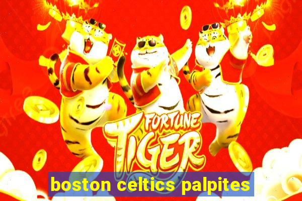 boston celtics palpites